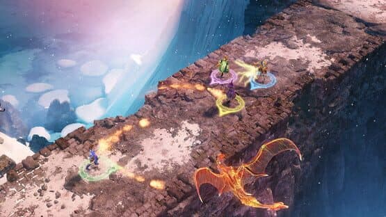 Nine Parchments — screenshot 1