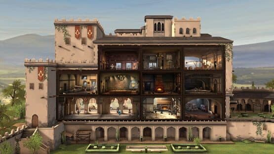 Assassin's Creed: Rebellion — screenshot 1