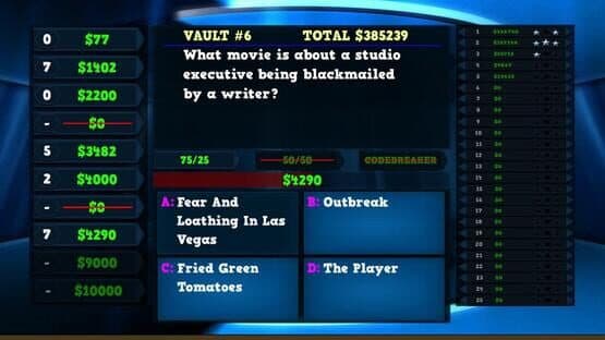 Trivia Vault: Movie Trivia — screenshot 5