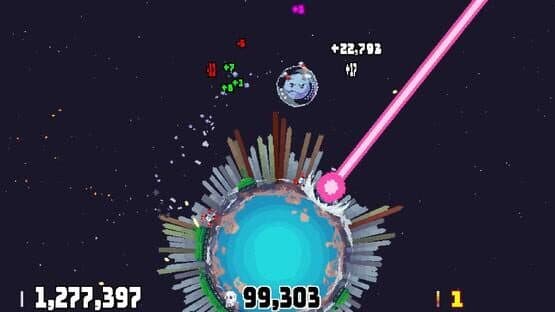 Planet Bash — screenshot 2