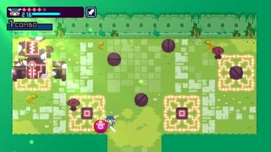 Kamiko — screenshot 6