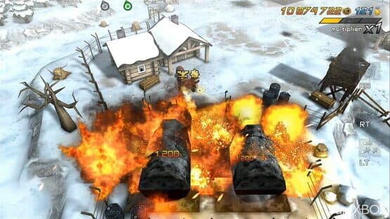 Tiny Troopers: Joint Ops — screenshot 1
