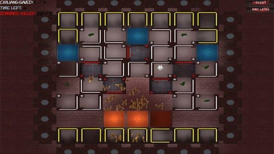 Zombie Quarantine — screenshot 1