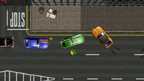 Grand Theft Auto: London 1969 — screenshot 1