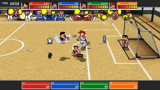 River City Melee: Battle Royal Special — screenshot 1