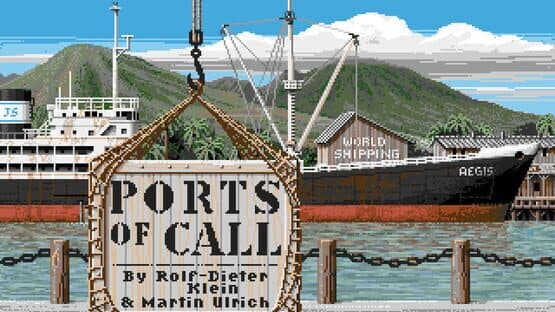 Ports of Call — screenshot 2