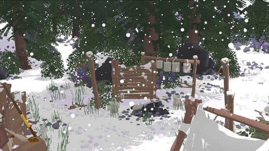 Frontier VR — screenshot 2