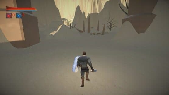 Drymir Cave under Richmordnom — screenshot 1