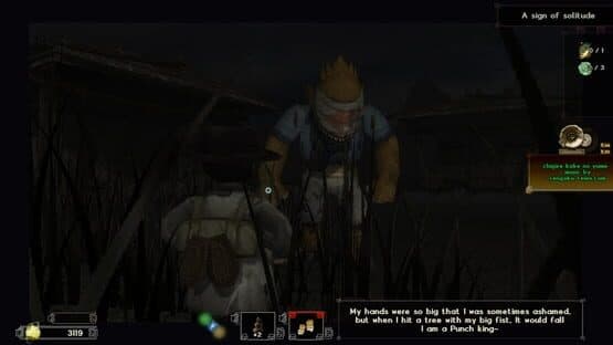 oldTail — screenshot 3