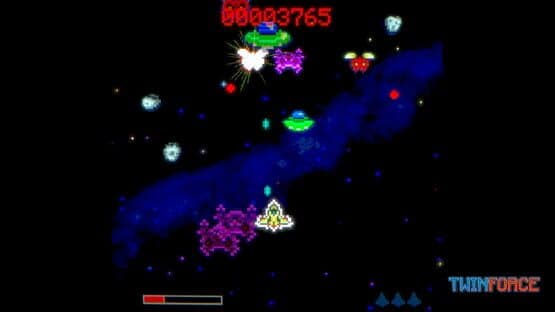 TwinForce — screenshot 1