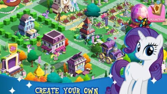 My Little Pony: Magic Princess — screenshot 5