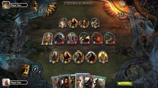 The Lord of the Rings: Adventure Card Game — screenshot 4
