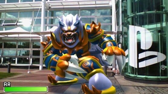 Invizimals: The Alliance — screenshot 3