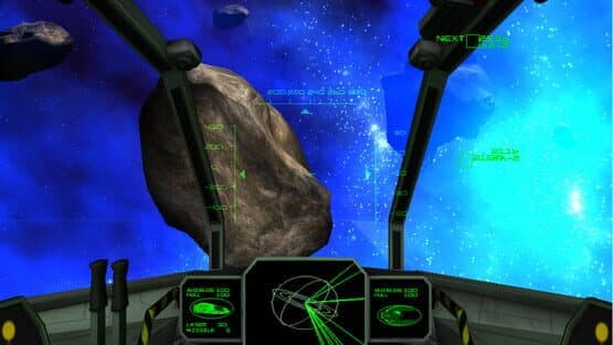 Ensign-1 — screenshot 1