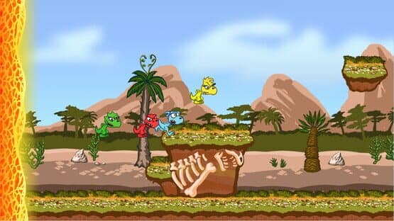 Explosive Dinosaurs — screenshot 8