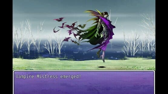 Violet Haunted — screenshot 1