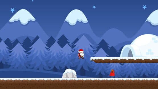 Christmas Santa Troubles — screenshot 3