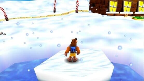 Banjo-Kazooie — screenshot 4