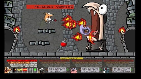 Corgi Warlock — screenshot 3
