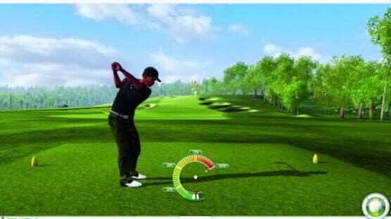 Tiger Woods PGA Tour Online — screenshot 1
