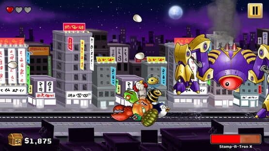Octogeddon — screenshot 5