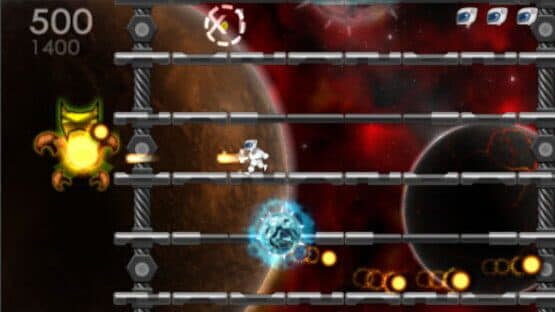 Alien Zombie Death — screenshot 2