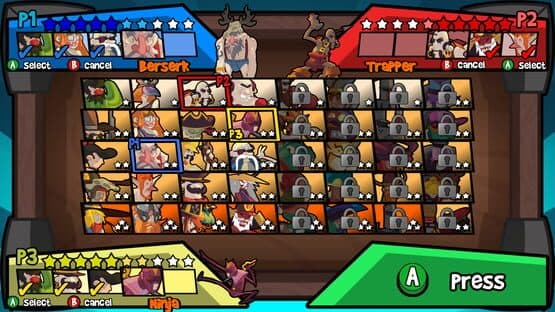 Dynasty Feud — screenshot 4