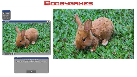 Rabbit: Jigsaw Puzzles — screenshot 4