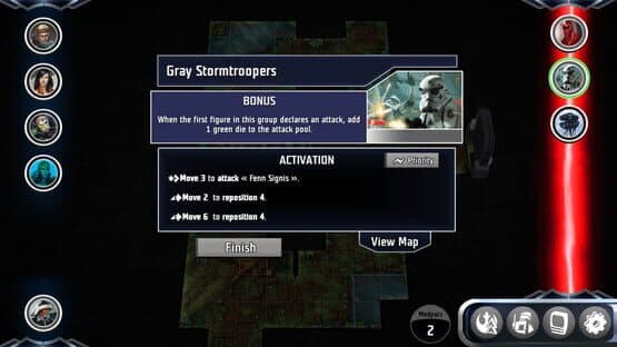 Star Wars: Imperial Assault - Legends of the Alliance — screenshot 5