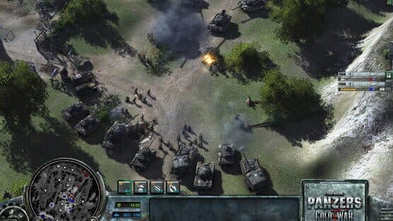 Codename: Panzers - Cold War — screenshot 3