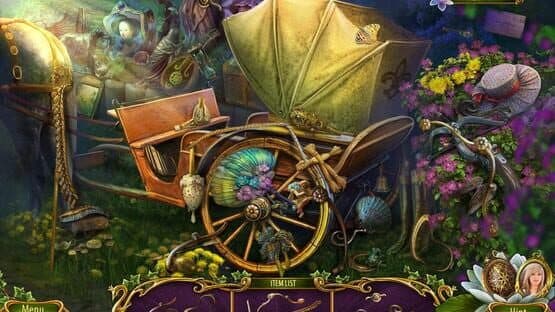 Dark Romance: The Swan Sonata - Collector's Edition — screenshot 2