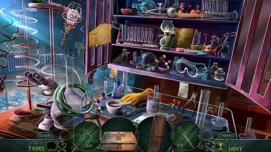 Phantasmat: The Endless Night - Collector's Edition — screenshot 4