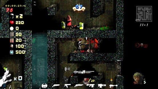 Passage — screenshot 1