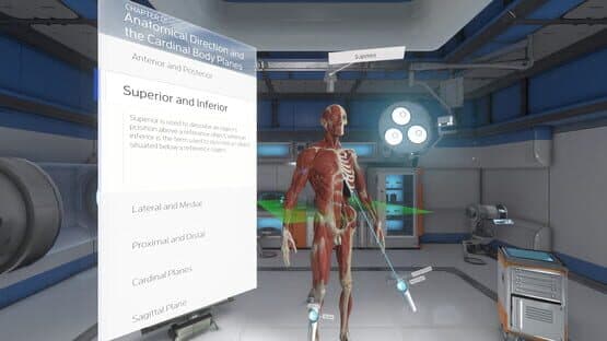 The Physiology of the Eye — screenshot 1