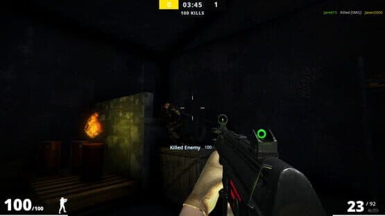 Seat of War — screenshot 2