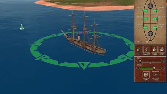 Ironclads: American Civil War — screenshot 3