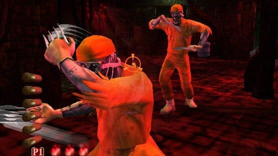 The House of the Dead 2 & 3 Return — screenshot 5