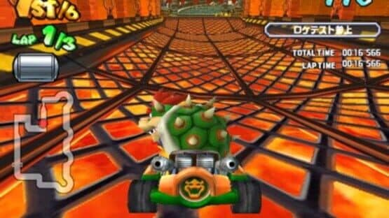 Mario Kart Arcade GP — screenshot 3