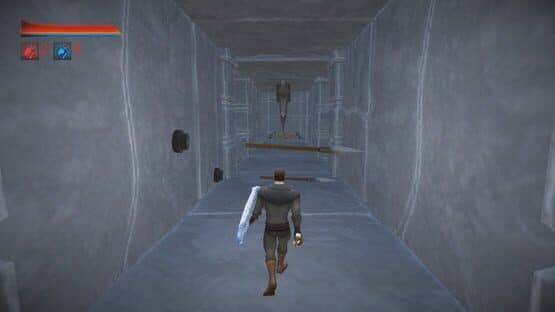 Drymir Cave under Richmordnom — screenshot 2