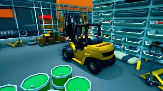 WoodZone — screenshot 2