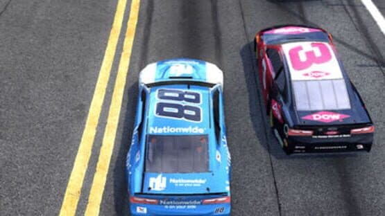 NASCAR Rush — screenshot 1