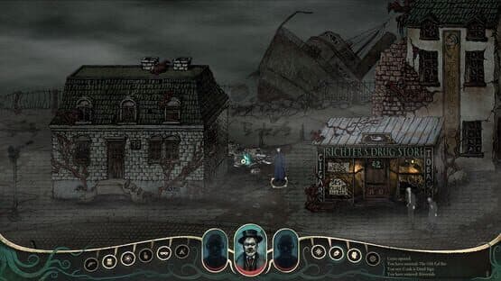 Stygian: Reign of the Old Ones — screenshot 5