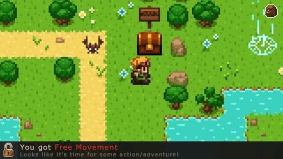 Evoland — screenshot 4