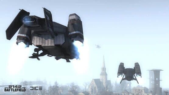 Battlefield 2142 — screenshot 4
