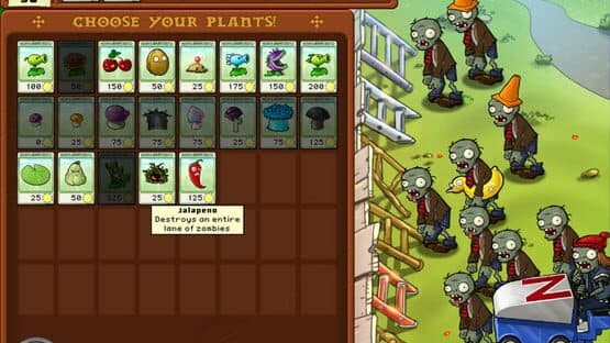 Plants vs. Zombies: GOTY Edition — screenshot 5