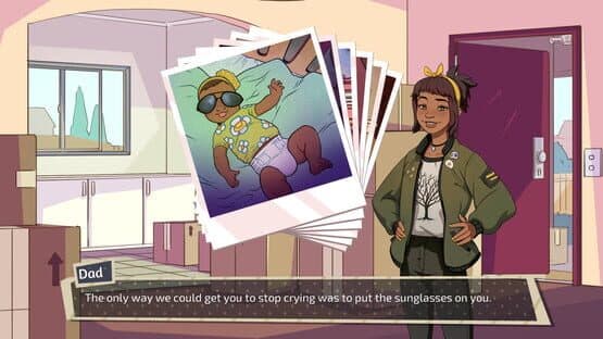 Dream Daddy: A Dad Dating Simulator — screenshot 4