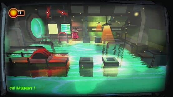 Run² and Die: Mimi's Revenge — screenshot 1