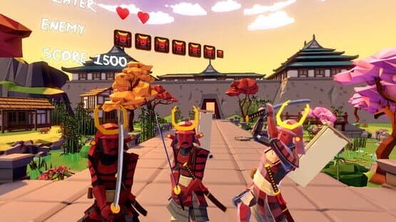 Virtual Ninja VR — screenshot 3