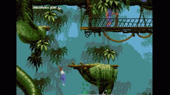 Flashback: The Quest for Identity — screenshot 3
