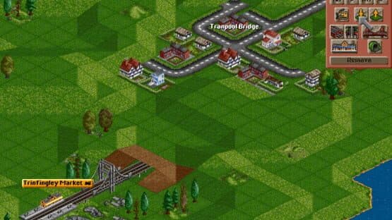 Transport Tycoon — screenshot 2